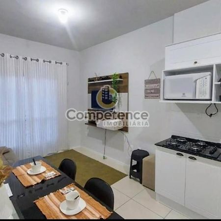 Apto Na Praia De Fora - Palhoca ภายนอก รูปภาพ