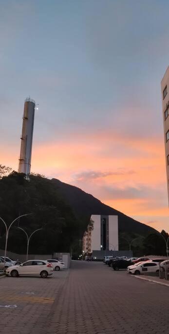 Apto Na Praia De Fora - Palhoca ภายนอก รูปภาพ